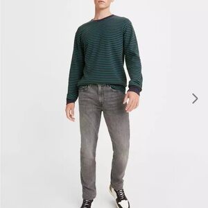 Men’s Levi’s Grey Slim Jeans